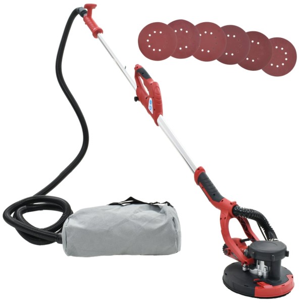 Gipper with vacuum function, 750 W