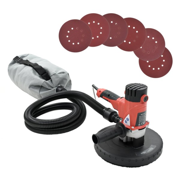 Gipper with vacuum function, 1200 W