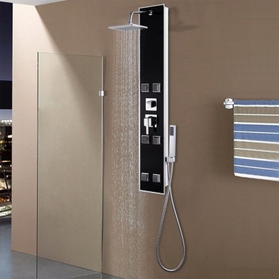 Shower panel, glass,...