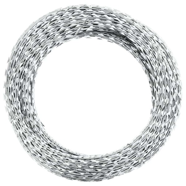Cutting wire Concertina, 300m, galvanized steel