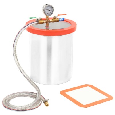 Vacuum chamber, stainless...