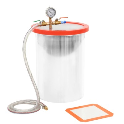 Vacuum chamber, stainless...