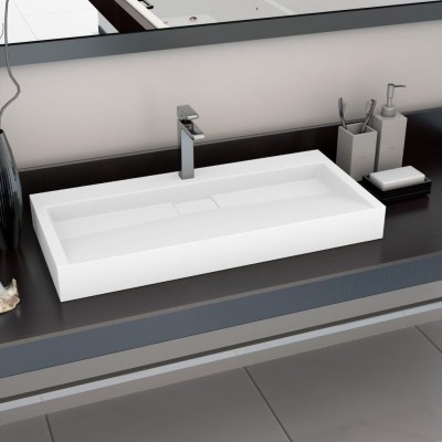 Prep, 100x46x11cm, white,...