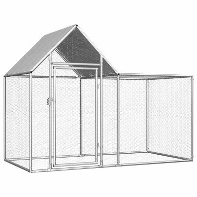 Chicken roller, 2x1x1,5m,...