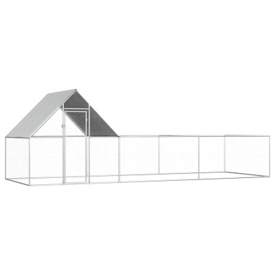 Construction for chickens,...