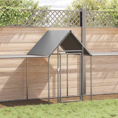 Chicken roller, 9x1x1,5m,...