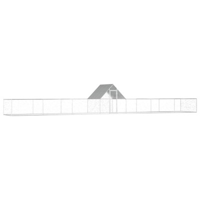 Chicken roller, 14x2x2m,...