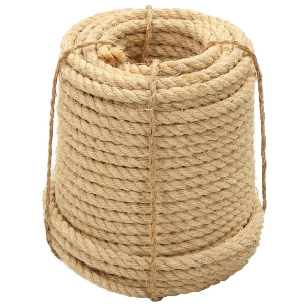 rope, 100m, 100% sisal, 14mm