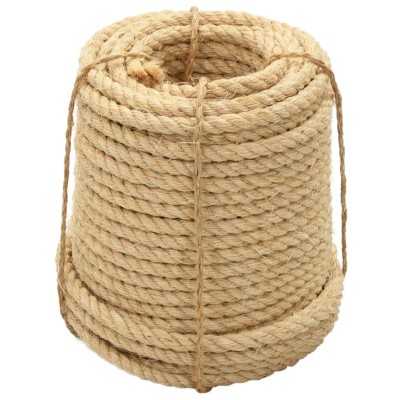 rope, 100m, 100% sisal, 20mm