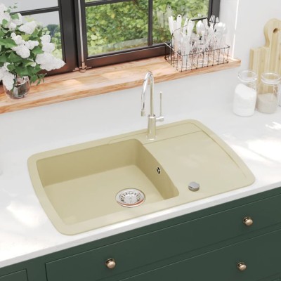 Kitchen wash, sandy colour,...