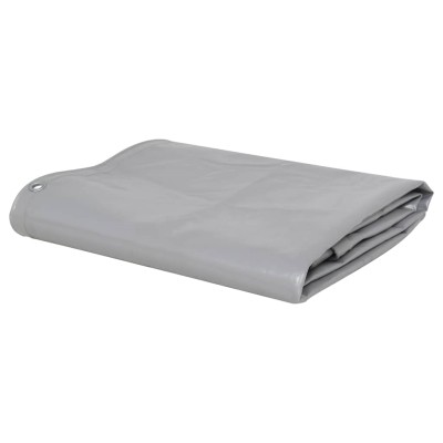 Tentas, pilkas, 650 g/m²,...