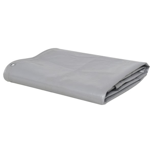 Tent, grey, 650g / m ², 5x6m