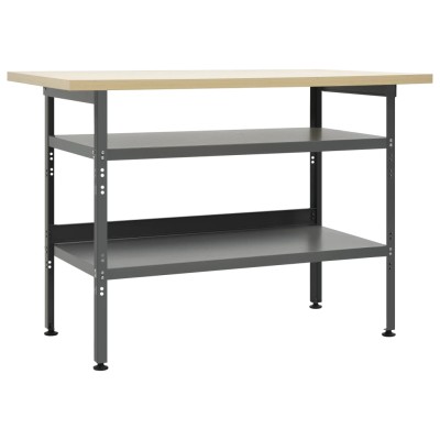 Desktop, grey, 120x60x85cm,...