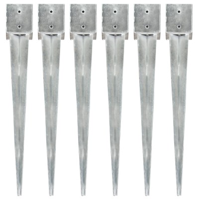 Cloth pins, 6pcs, silver,...
