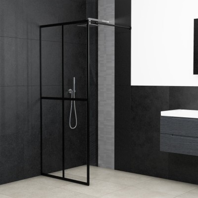 Shower partition, 80x195cm,...