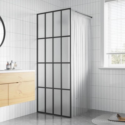 Shower partition, 90x195cm,...