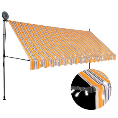 Hand pull markup with LED,...