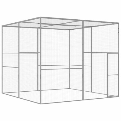 Narvas katėms, 3x3x2,5m,...