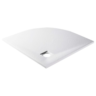 Shower tray, white, 90x90...