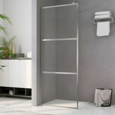 Shower wall with...