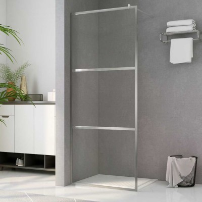 Shower wall with...