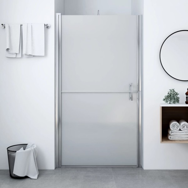Door, 100x178cm, tempered glass, matt
