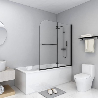 Folding shower bulkhead, 2...