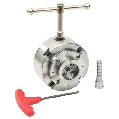 Wood gripper, 4 mouth,...