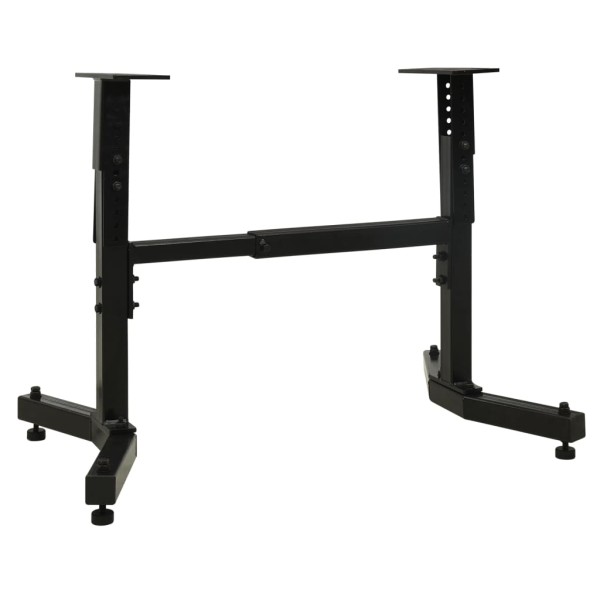 Universal stand for wood turning machines