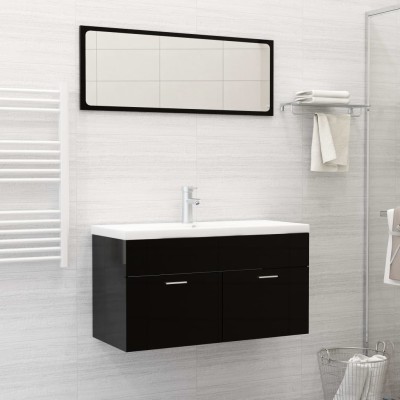 Built-in sink, white,...