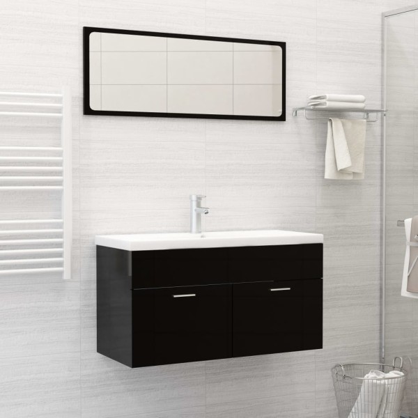 Built-in sink, white, 91x39x18cm, ceramics