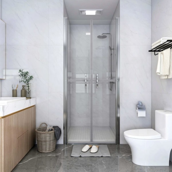 Door, transparent, 76x190cm, ESG