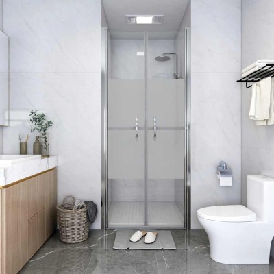 Shower doors, semi-matt,...