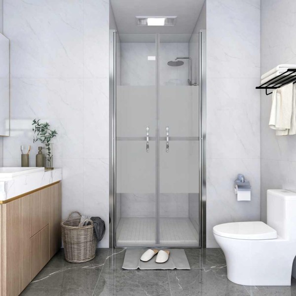 Shower doors, semi-matt, 71x190cm, ESG
