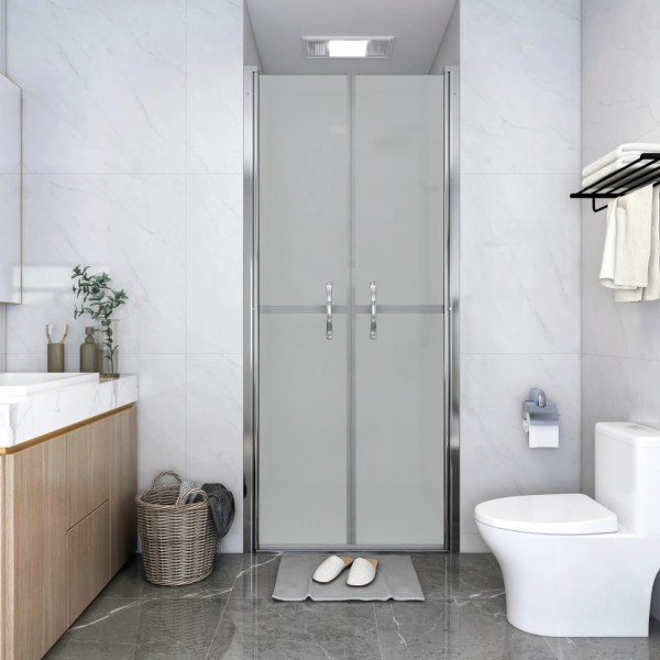 Shower doors, matt, 101x190cm, ESG