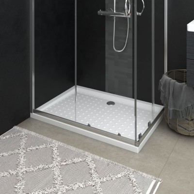 Shower tray, white,...