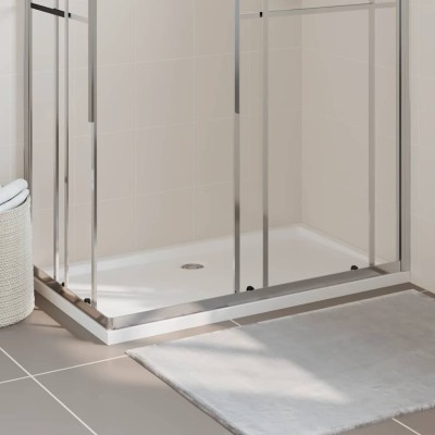 Shower tray, white,...