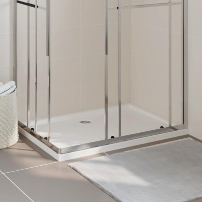 Shower tray, white,...