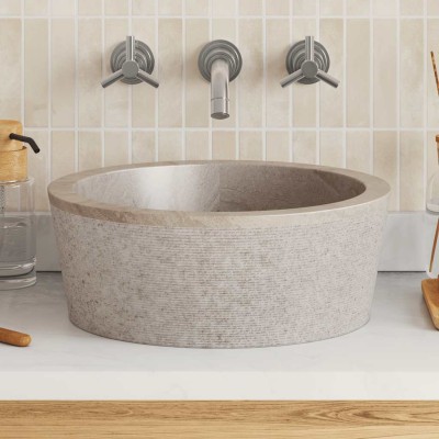 Brush, grey, diameter...