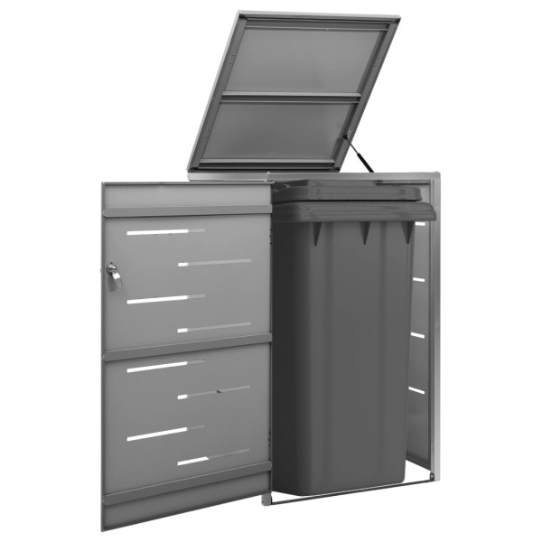 Vienguba container shelter, 69x77,5x112,5 cm, steel