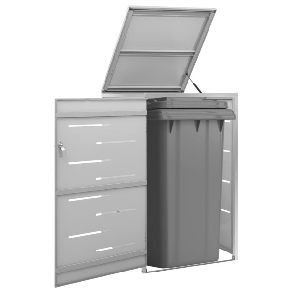 Vienguba container shelter, 69x77,5x112,5 cm, steel