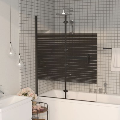 Folding shower partition,...