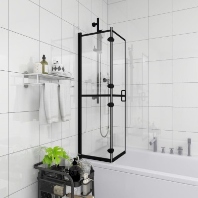 Folding shower partition,...