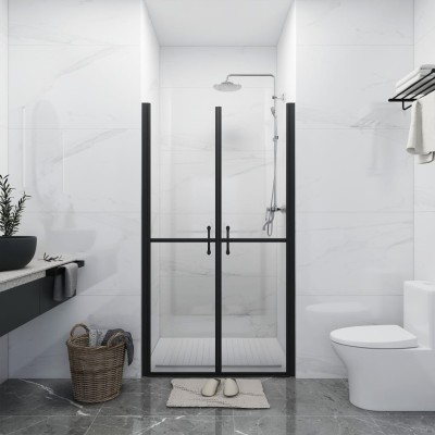 shower door, transparent,...