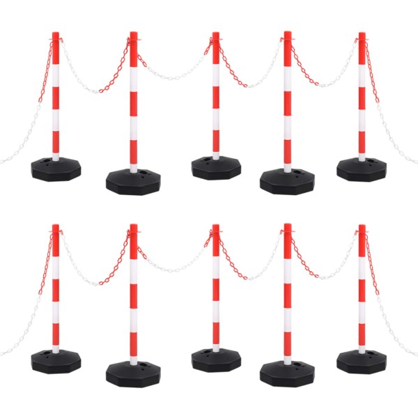Band 10 m plastic circuit set