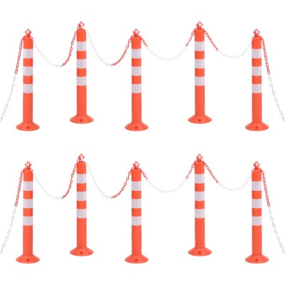Traffic Control Columns...