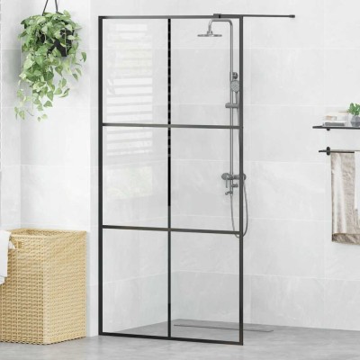 Shower wall with...