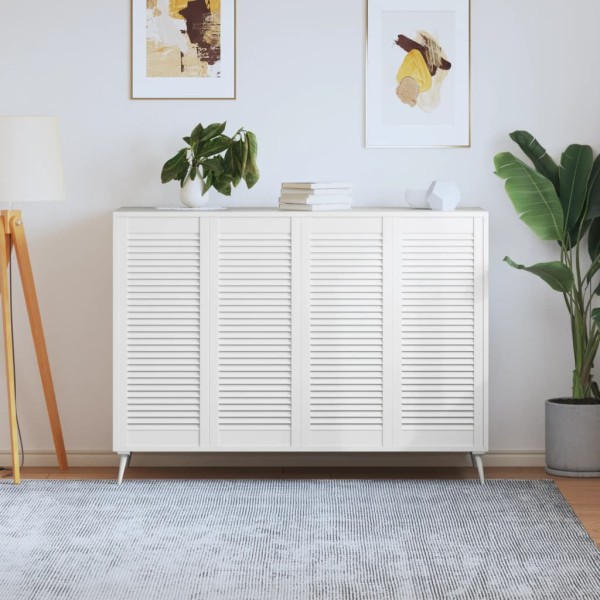 Cabinet Doors, 4pcs., white, 99,3x39,4cm, pine