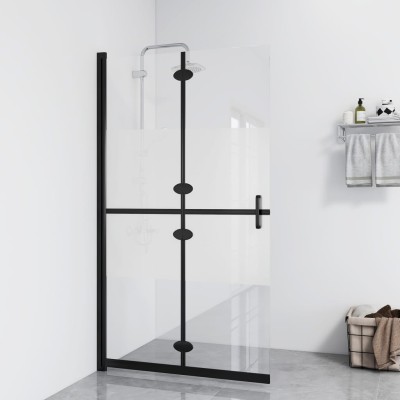 Folding shower wall,...
