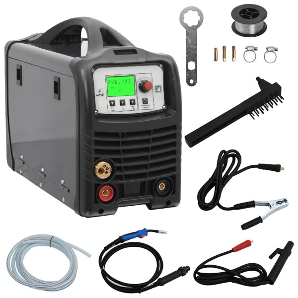Welding apparatus, MIG / MMA / TIG Lift welding modes, 200A